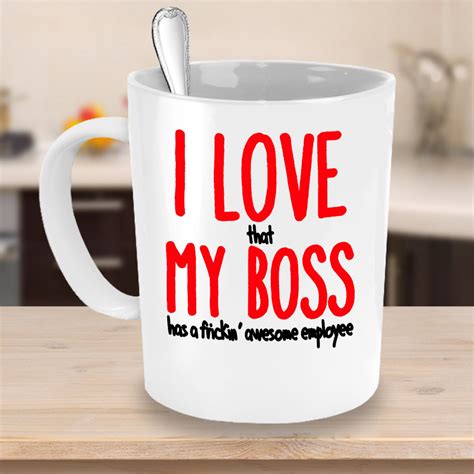 funny gift for boss